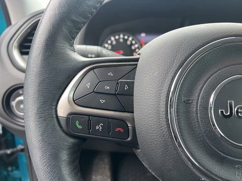 Used 2022 Jeep Renegade Limited image 23