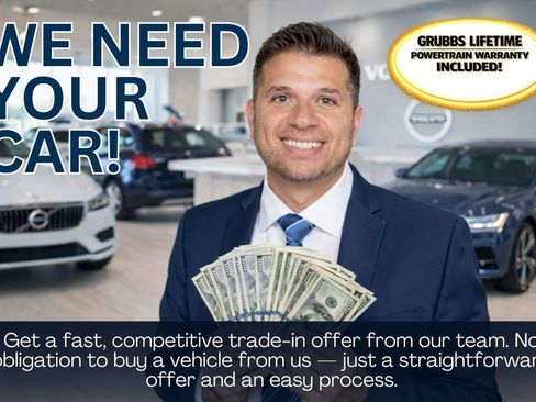 New 2026 Volvo V60 B5 Cross Country Plus w/ Climate Package image 5