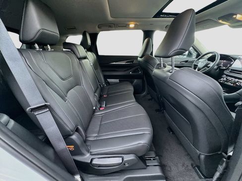 New 2027 INFINITI QX60 Luxe w/ Cargo Package FWD image 30