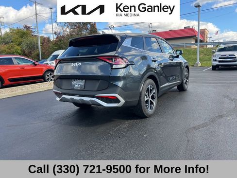 Certified 2023 Kia Sportage EX image 9