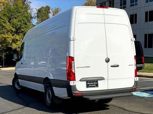 New 2026 Mercedes-Benz Sprinter 2500 image 11