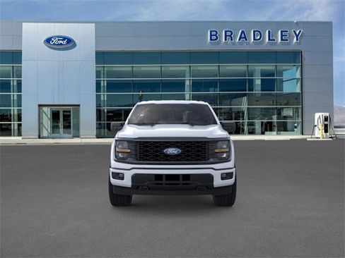 New 2025 Ford F150 STX w/ Equipment Group 200A image 6