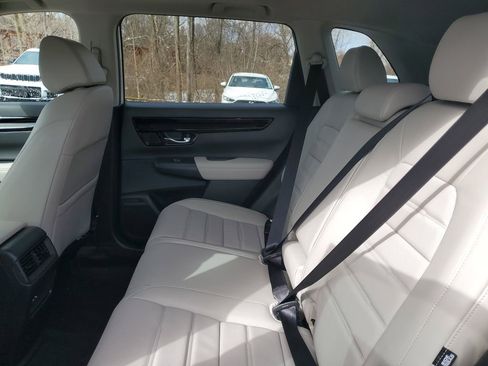New 2026 Honda CR-V EX-L image 27