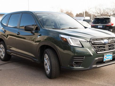 Used 2024 Subaru Forester image 3