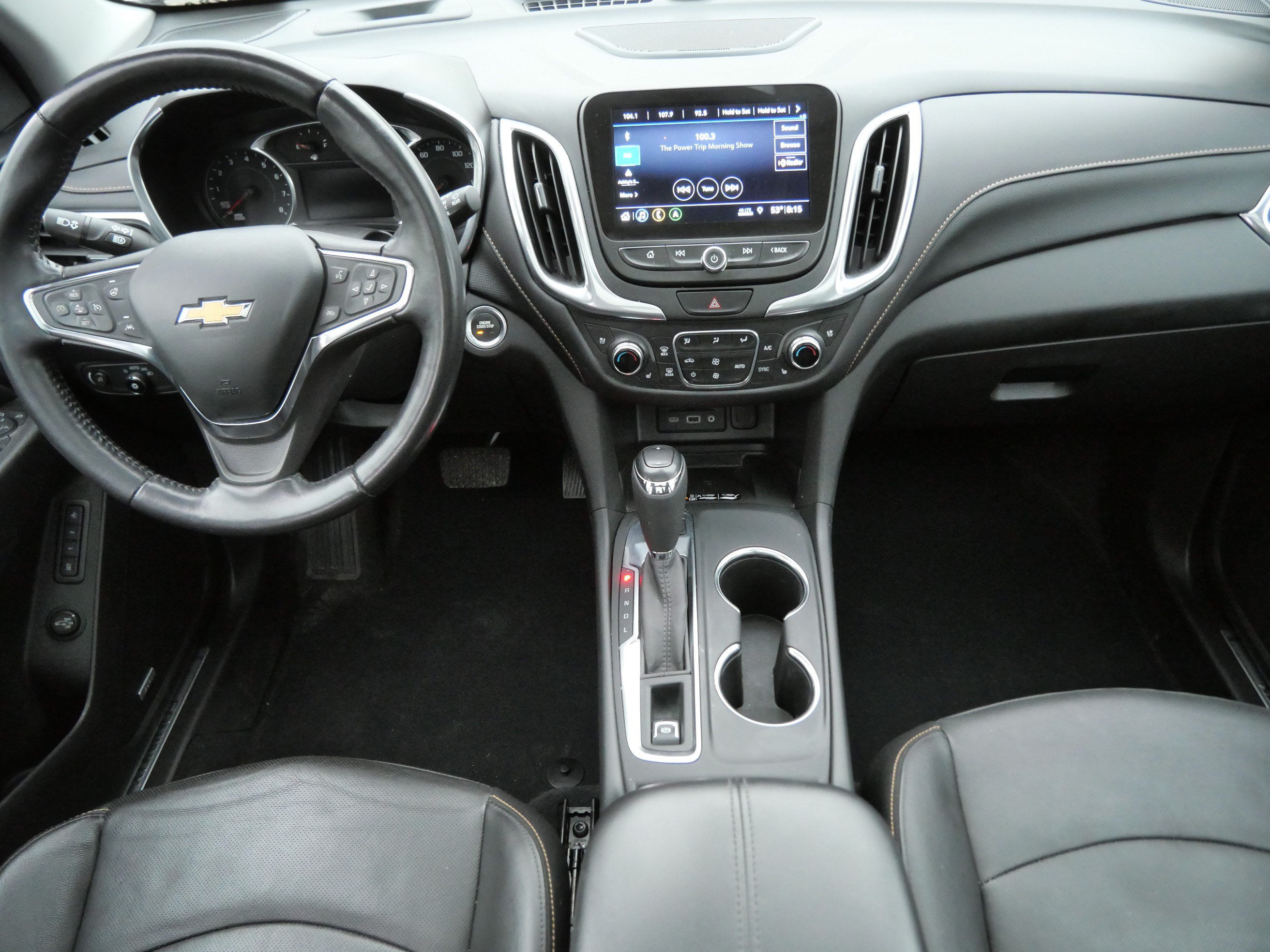 Used 2021 Chevrolet Equinox Premier AWD/4WD image 10