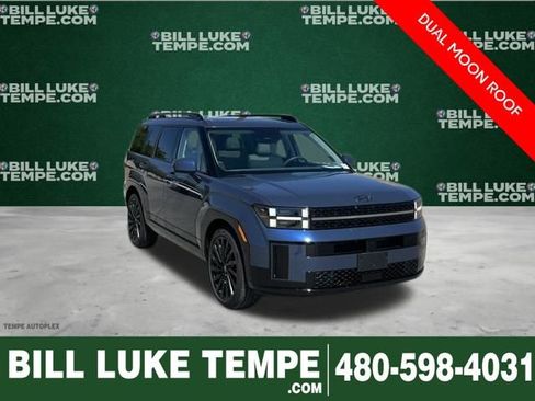 Used 2025 Hyundai Santa Fe Calligraphy image 1