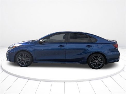 Used 2020 Kia Forte GT-Line w/ GT-Line Premium Package image 6