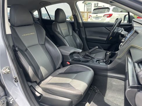 Used 2021 Subaru Crosstrek 2.5i Sport w/ Moonroof Package AWD/4WD image 10