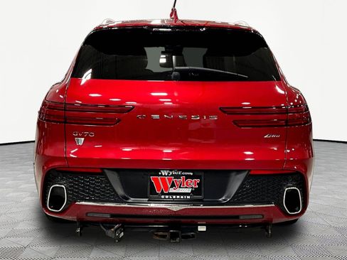 Used 2022 Genesis GV70 2.5T w/ Advanced Package AWD/4WD image 5