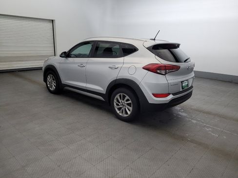 Used 2017 Hyundai Tucson SE w/ SE Popular Package 02 AWD/4WD image 3
