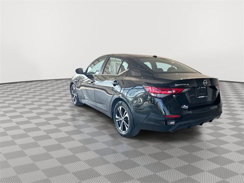 Used 2023 Nissan Sentra SV image 8