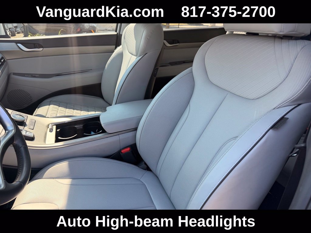 Used 2025 Hyundai Palisade SEL FWD image 13