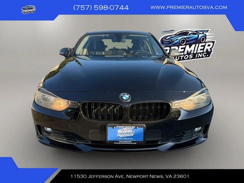 Used 2015 BMW 328i xDrive Sedan AWD/4WD image 12