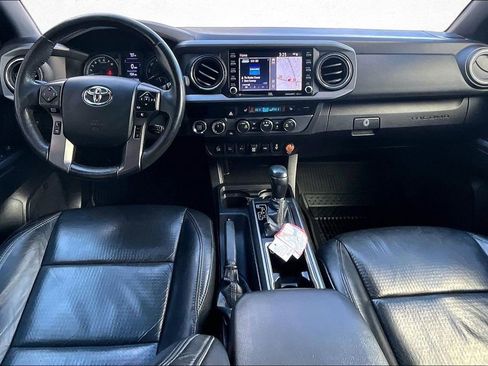 Certified 2020 Toyota Tacoma TRD Sport w/ TRD Premium Sport Package image 6