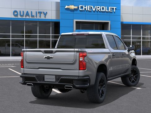 New 2026 Chevrolet Silverado 1500 LT Trail Boss w/ LT Trail Boss Premium Package AWD/4WD image 21