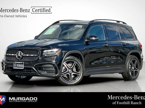 Certified 2024 Mercedes-Benz GLB 250 GLB 250 image 1