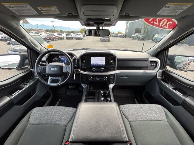 Used 2023 Ford F150 XLT AWD/4WD image 16