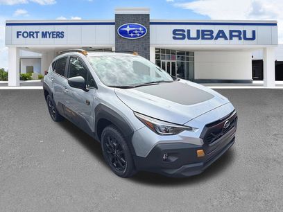 New 2026 Subaru Crosstrek 2.5i Wilderness