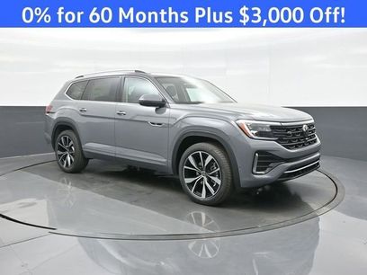 New 2026 Volkswagen Atlas SEL Premium R-Line