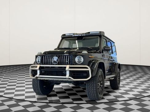 Used 2024 Mercedes-Benz G 63 AMG Squared image 5