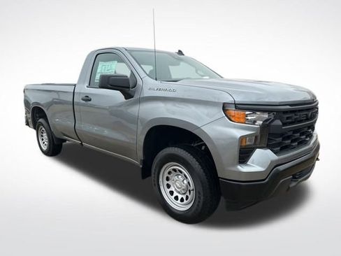 New 2026 Chevrolet Silverado 1500 W/T w/ Trailering Package image 7