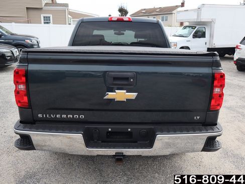 Used 2018 Chevrolet Silverado 1500 LT w/ All Star Edition image 6
