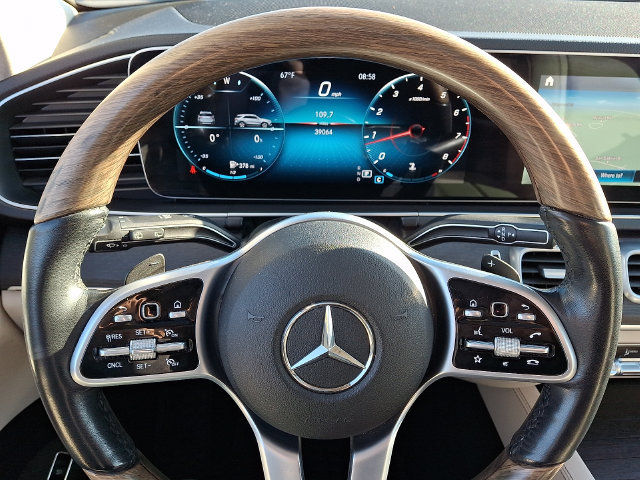 Used 2022 Mercedes-Benz GLE 350 4MATIC w/ Premium Package image 19