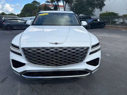 Used 2025 Genesis GV80 2.5T Advanced AWD/4WD image 8