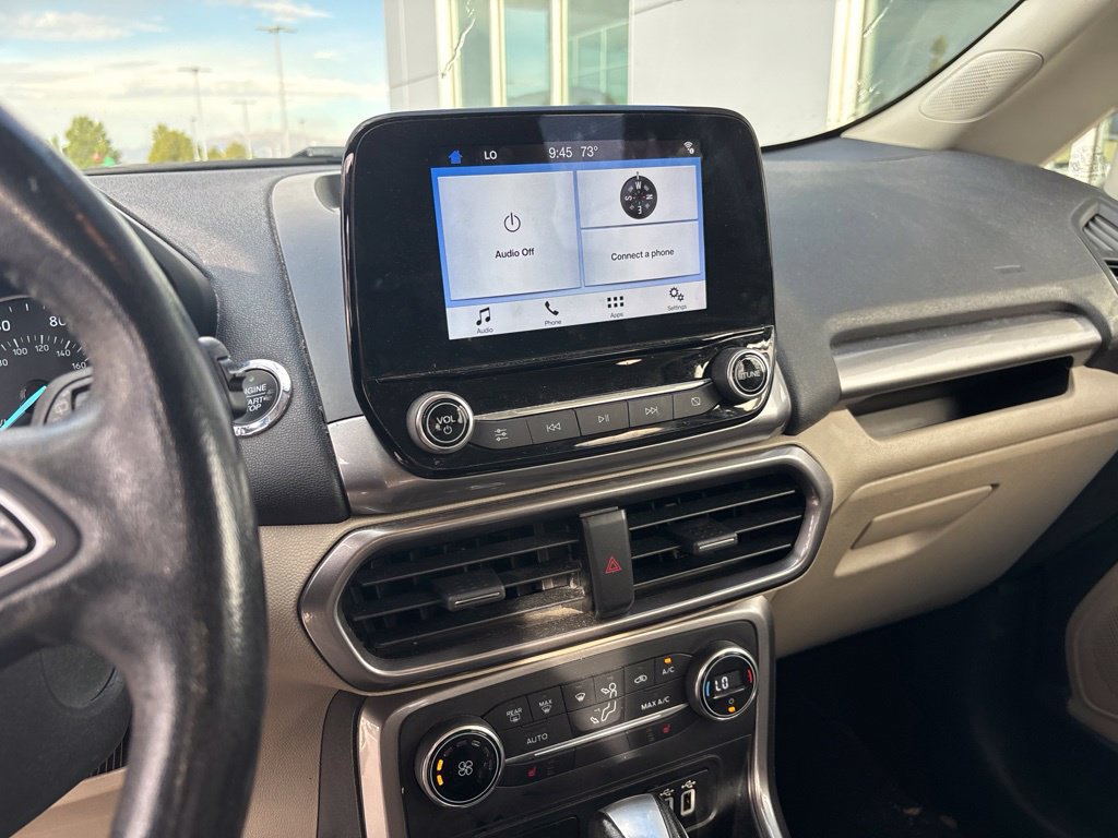 Used 2019 Ford EcoSport SE AWD/4WD image 6