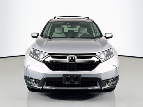 Certified 2019 Honda CR-V EX-L image 2