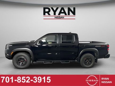 New 2026 Nissan Frontier PRO-4X w/ Pro-4x Convenience Package image 9