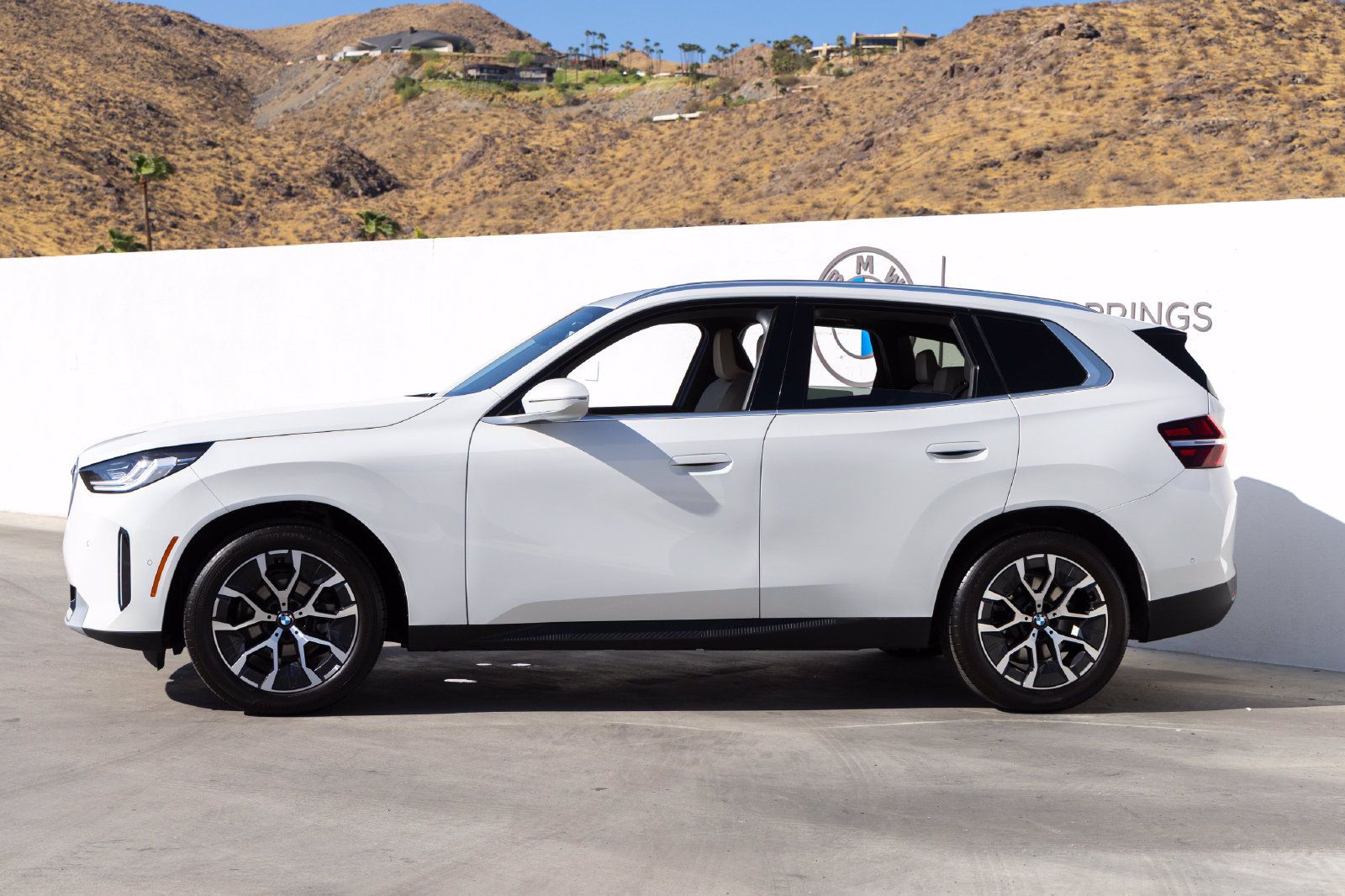 Certified 2026 BMW X3 xDrive30i AWD/4WD image 3