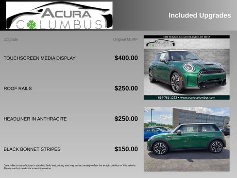 Used 2023 MINI Cooper S FWD image 6
