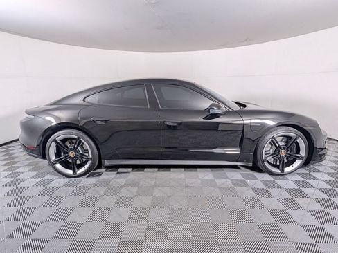 Certified 2024 Porsche Taycan 4S AWD/4WD image 8