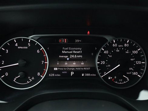 New 2026 Nissan Rogue SV image 12