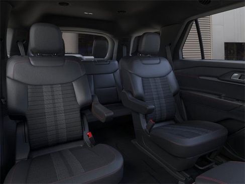 New 2026 Ford Explorer ST-Line w/ ST-Line Street Pack image 11