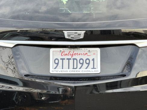 Used 2025 Cadillac XT5 Premium Luxury w/ LPO, Red Accent Package image 45