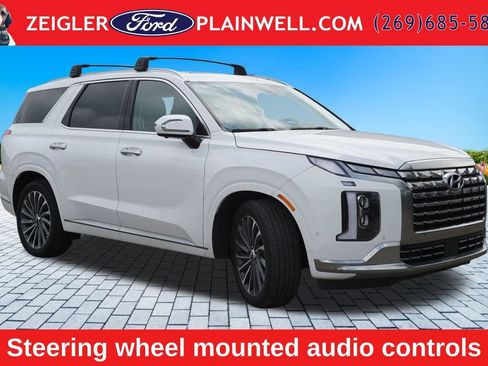 Used 2024 Hyundai Palisade Calligraphy AWD/4WD image 4