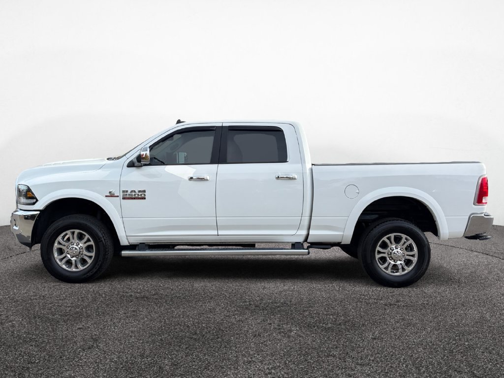 Used 2017 RAM 2500 Laramie w/ Protection Group AWD/4WD image 2
