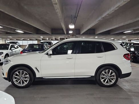 Used 2019 BMW X3 sDrive30i w/ Convenience Package RWD image 9
