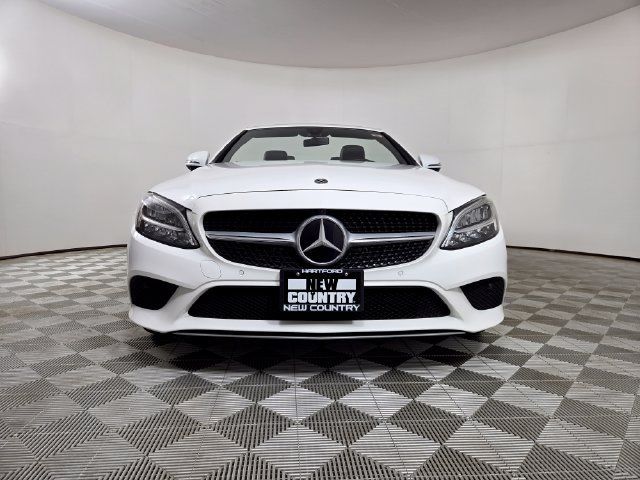 Certified 2020 Mercedes-Benz C 300 4MATIC Cabriolet image 10