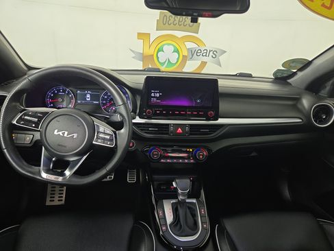 Used 2024 Kia Forte GT-Line w/ GT-Line Premium Package FWD image 14