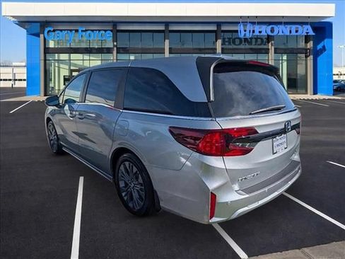 Certified 2026 Honda Odyssey Touring image 2