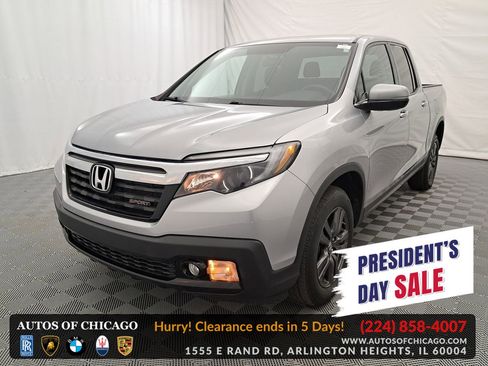 Used 2019 Honda Ridgeline Sport image 1