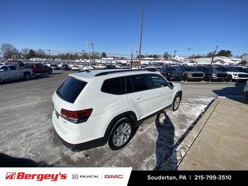 Used 2021 Volkswagen Atlas SE image 23