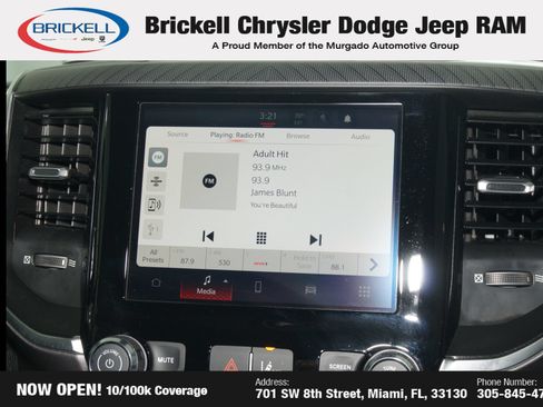Used 2026 RAM 1500 Big Horn w/ Night Edition RWD image 22