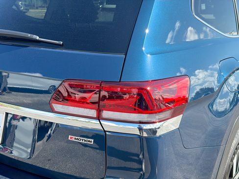 Used 2022 Volkswagen Atlas SE image 27