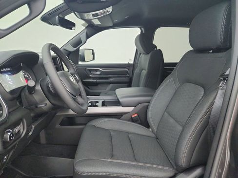 New 2026 RAM 1500 Big Horn AWD/4WD image 11