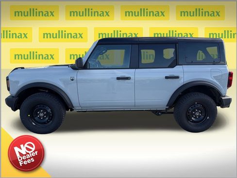 New 2026 Ford Bronco Big Bend AWD/4WD image 2