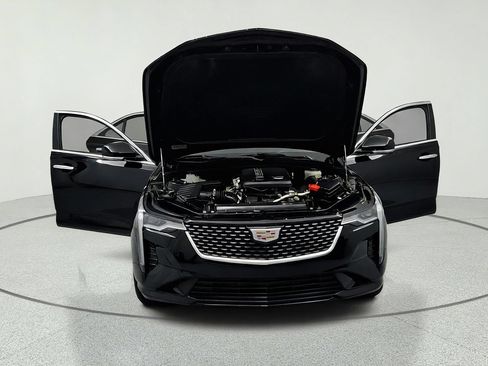 Certified 2024 Cadillac CT4 Luxury w/ Sun And Sound Package AWD/4WD image 15